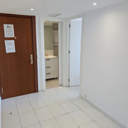Apartment In Paseo Maritimo- First Line To The Beach With Sea View Fuengirola Exterior photo